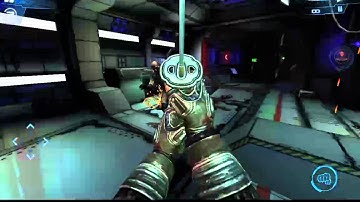 Dead effect 2 gameplay: Part 1. No commentary