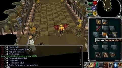 New Runescape Private Server 2013! Join now on NoblePk.Net!