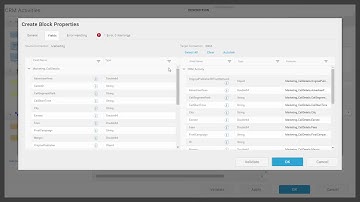 TIBCO Scribe Online - Demo Overview