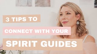 Connecting with Spirit Guides