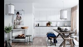 Så Gör Du Dina Inredningsval När Du Köper En Nybyggd Lägenhet Av Hsb.