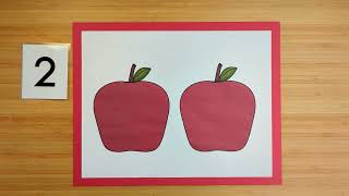Day 2: Math 100-Day Countdown to Pre-K
