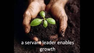 Who Do You Lead ....thoughts on servant leadership