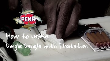 Dingle dangle with Floatation