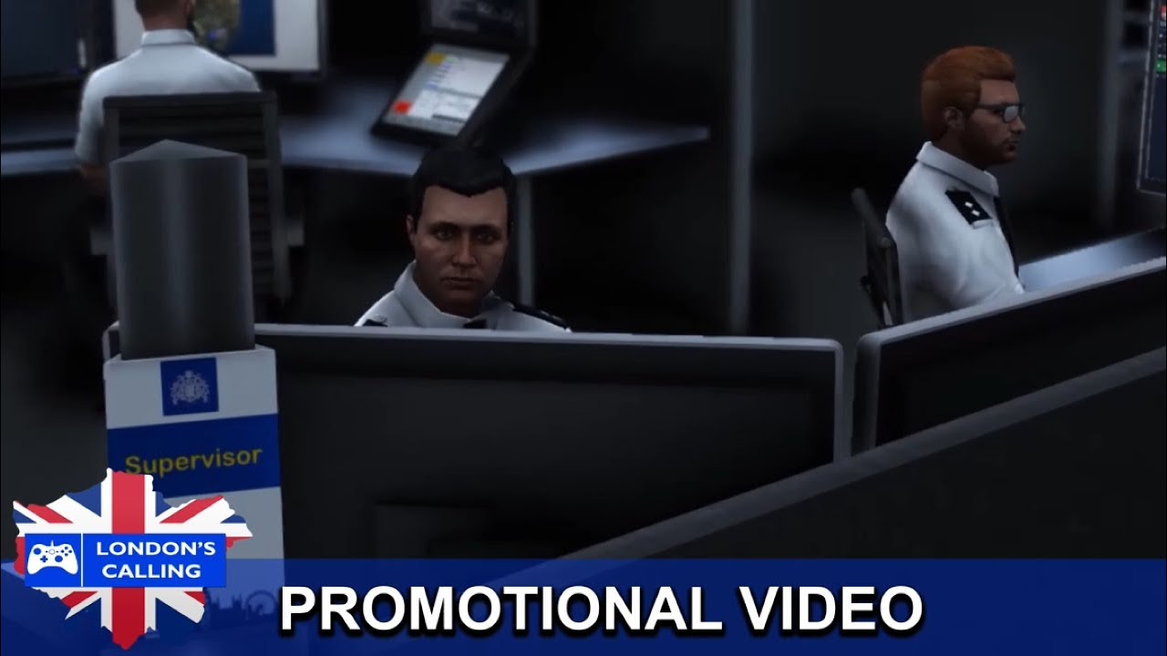 London's Calling Community Promotion - Central Communication Command ...