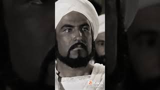 حوار النجاشي مع جعفر _ وعمرو بن العاص #الرسالة