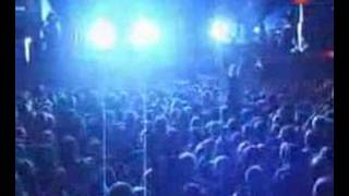 GENTLEMAN &quot; LEAVE US ALONE&quot;Live @ Reggae Dub Festival 2006 / Polska