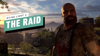 Dying Light 2 Walkthrough Part 07 - Main Quest: The Raid