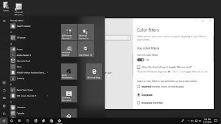 Fix Black & White Screen Color Issue in Windows 10