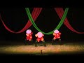 DANCING STRAWHATS (by QUICK)- 2021 - на Отчётном концерте, Народный ансамбль танца РАДОСТЬ, г. Днепр