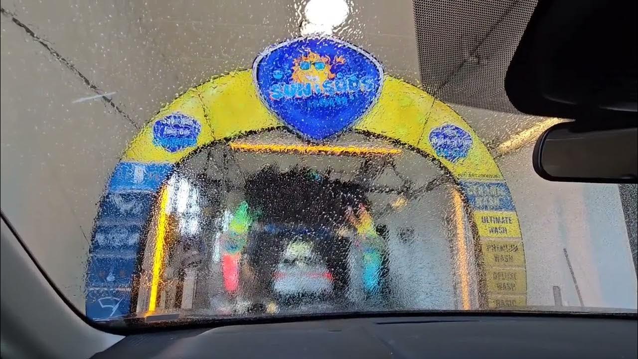 MacNeil Tunnel Sun & Suds Car Wash Cortez Road YouTube