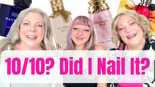I Picked 16 Perfumes My Sister & Niece Would LOVE… Did I Totally Miss the Mark?
I challenged my sister and niece to rate 16 fragrances I thought they’d absolutely love — from Middle Eastern and affordable gems to designer and niche perfumes. Did I get their taste right, or were my “10/10” picks a total miss? Watch for the surprising reactions and final ratings!PLEASE LIKE & SUBSCRIBE! :)
Follow me on Instagram:https://www.instagram.com/mariacollett7/
Follow my fragrance friends on instagram!
Val: https://www.instagram.com/dolcegardengirl/
💖MY PERFUME JOURNALS💖
USD https://amzn.to/3WrlWYi
CND https://amzn.to/3zNTRBJ
UK https://amzn.to/3LvaQvg
(You can put Maria Collett into the search engine of your AMAZON and it will bring the journals up)
💖PERFUMES & PRODUCTS MENTIONED💖
BON BON CARAMEL CRUNCH
PLUM LIQUOR
JASMINE FREAK
BLEUBERRY MUSK
A KISS IN THE MALDIVES
LOVERS IN PINK
ECLAIRE
ANAN ABIYEDH PASSION
MASHMALLO BLUSH
MANGO WAVE
CHERRY PUNK
WAVE CHILD
JARDIN DE MISFAH
VANILLA CANDY ROCK SUGAR
KHAIR CONFECTION
Makeup/Fragrance Carousel: https://amzn.to/3m801BL
* Some of my links are affiliate links. They cost you nothing if you choose to purchase from them but I may recieve a small commision from the sale!
PLEASE DO YOUR RESEARCH BEFORE PURCHASING TO GUARANTEE AUTHENTICITY! Other very reputable fragrance discount sites:
fragrancenet.com
fragflex.com
fragrancebuy.ca
perfumeonline.ca
*All opinions are my own. When I am sponsored, I always tell you in the video. I am sent PR quite often and let you know if it has been sent initially. I always let companies know that I will share my honest thoughts about the fragrances. Most companies are totally fine with this...ones that have an issue, choose not to send product my way 😀
Business Enquiries: mariacollett77@gmail.com
#perfume #perfumereviews #fragrance I Picked 16 Perfumes My Sister & Niece Would LOVE… Did I Totally Miss the Mark?