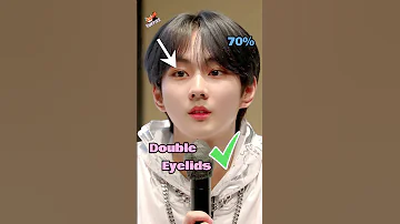 Jungwon Korean Beauty Standards ENHYPEN 