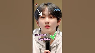 Jungwon Korean Beauty Standards ENHYPEN