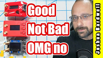 Cheapest Fat Shark Module AKK vs. URUAV RX5808 EVO