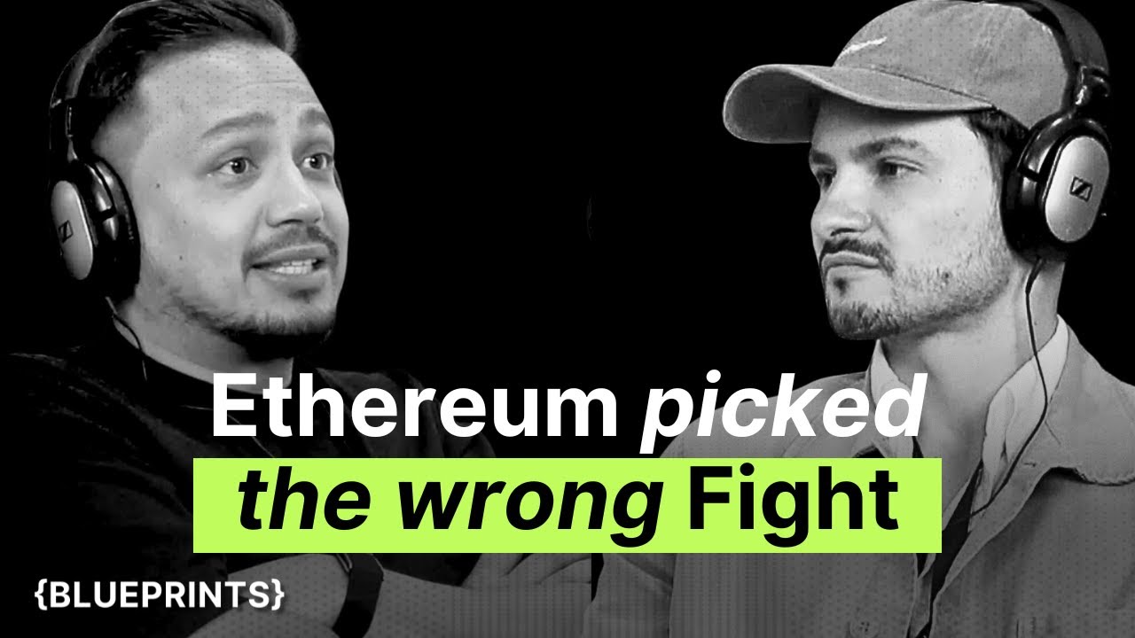 Why Most Layer 1 Blockchains Will Fail Long Term | Sandeep Nailwal of Polygon