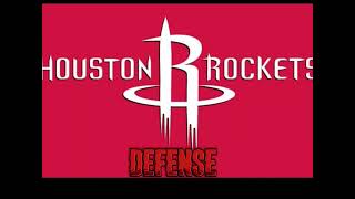 RAW Rockets Addams Family Offense/Defense Chant 2002-2008 Remake