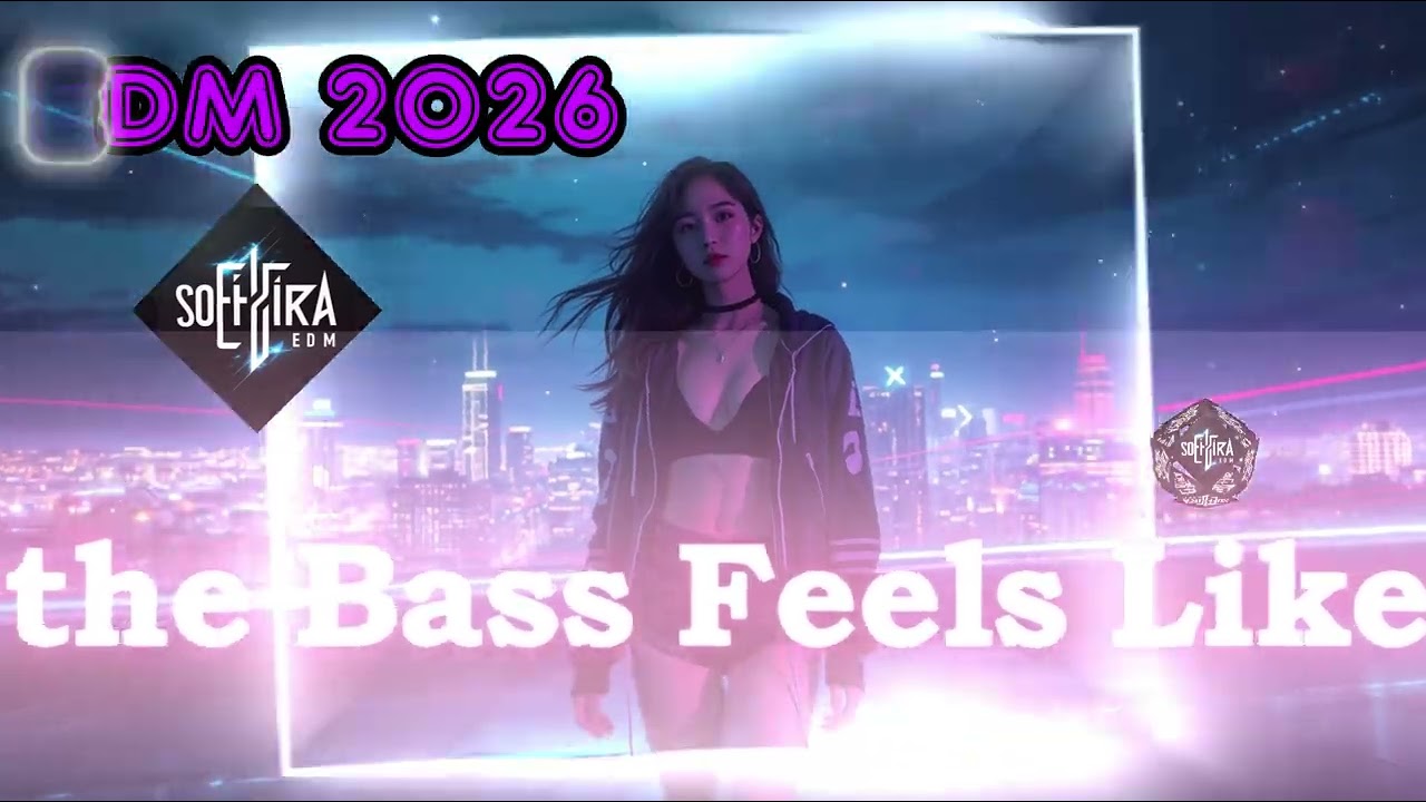 When the Bass Feels Like Home | SOFFIRA EDM