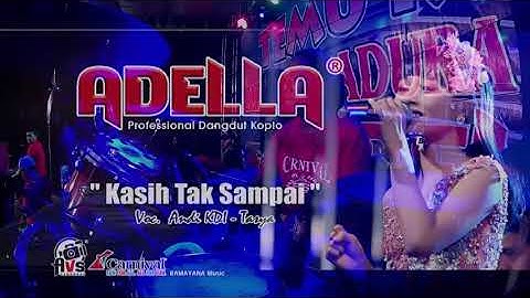 Tasya ft Andi ..Kasih Tak Sampai