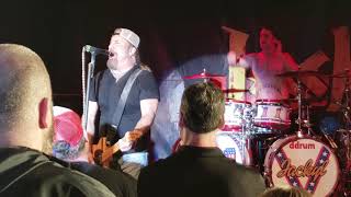 March 7, 2020 Jackyl live * Rocky Mt Virginia * whiskey bent and hellbound