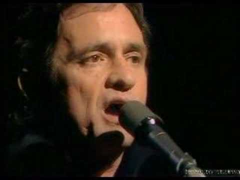 Johnny Cash - Man in Black