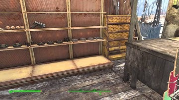 Starlight Drive In Settlement build - part 3