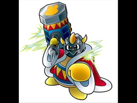 Kirby Super Star Ultra - Masked Dedede Remix - YouTube
