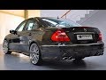 Mercedes E Class W211 Amg Body Kit