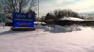 Sparta Police arrest man six months after motorcycle chase using DNA evidence