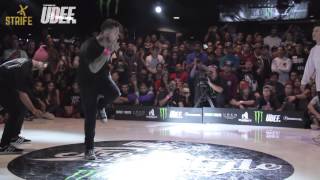 Skill Brat Renegades vs Double Kill | Freestyle Session 2015 x UDEFtour.org | Strife