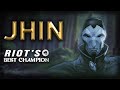 The Story Of League of Legends 'Perfect' Champion | Complete History of Jhin ft. @IKeepItTaco