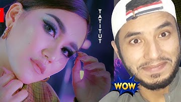 AYU TING TING - TATITUT (OFFICIAL MUSIC VIDEO) REACTION