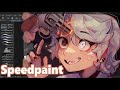 Shot  speedpaint clip studio paint