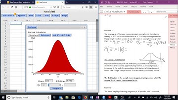 The Sampling Distribution of the Sample Mean