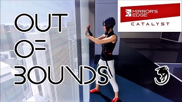 BIG CRANE Out of Bounds Climbing VERY HARD! Mirror