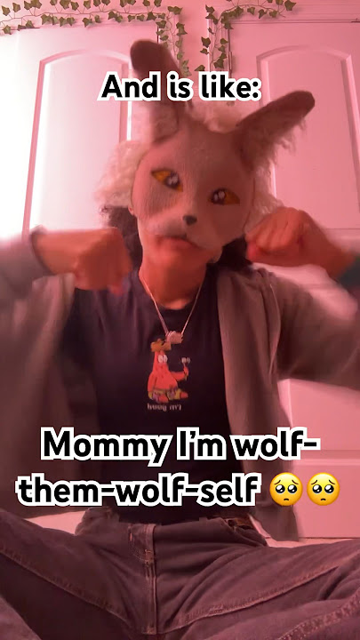 What do their parents think? 😨😨 #therian #furry #theriangear #skibidi