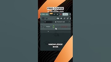 Fix FL Studio Lags The Easy Way #shorts