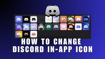 Change Discord App Icon - Unlock Hidden Nitro Trick Fast! How to Customize App Icon Tutorial