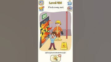 Dop 5 Level 406 Find a way out