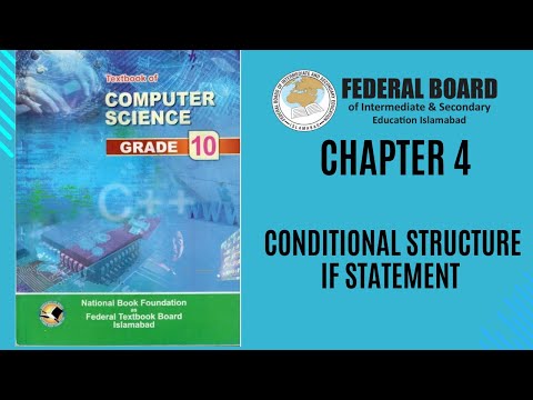 27. Conditional Structure