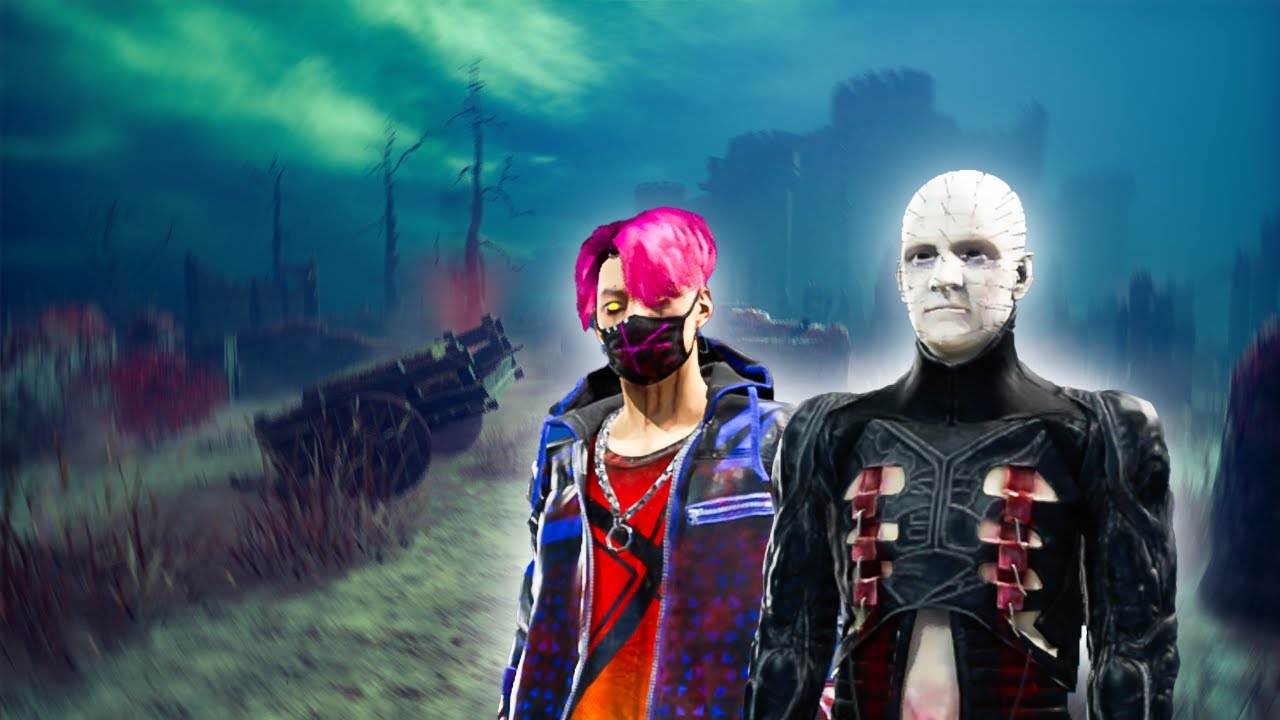 Trickster & Cenobite Killer Gameplay | Dead By Daylight (No Commentary)