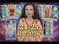 WEEKEND 🧚♀️ 24-25 IANUARIE 🔮 SOLUȚIA, FRICA ȘI REVOLTA! 👀 TAROT HOROSCOP ZILNIC PE ZODII