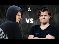 Ma revanche contre magnus carlsen 