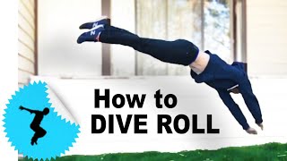 Learn How To Dive Role With 6 Easy Steps