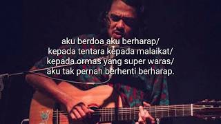 Jason ranti bahaya komunis (lirik)