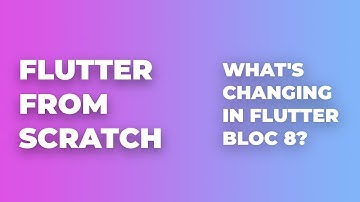 Whats new in BLOC 8?