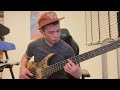 Ken Smith Hadrien Feraud Burner : Continuum - Jaco Pastorius