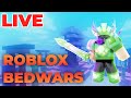 Chilling in Roblox Bedwars With Fans | Roblox Live
