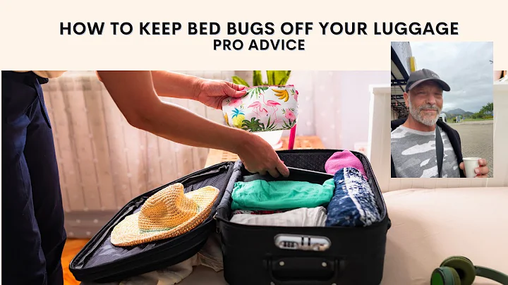 Bed Bug Preventive Luggage Treatment