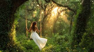 3 Hour Forest Bathing Journey 🌲 Music To Reduce Cortisol | Shinrin-yoku